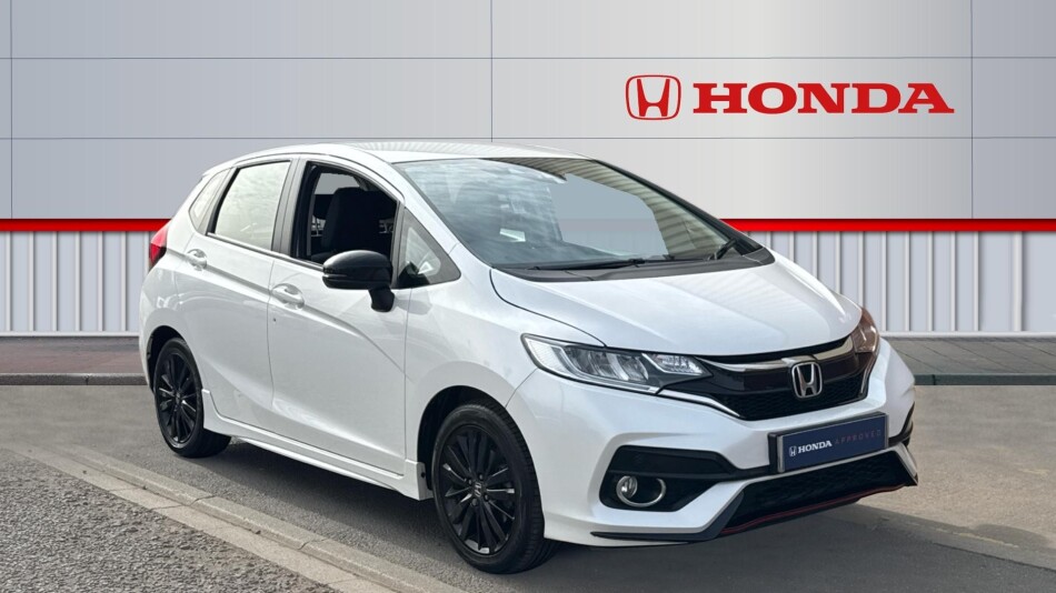 Honda Jazz 1.5 i-VTEC Sport 5dr Navi CVT Petrol Hatchback